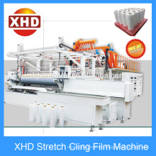 LLDPE Stretch Wrap Film/Two or Three layer co-extrusion cast stretch film machine